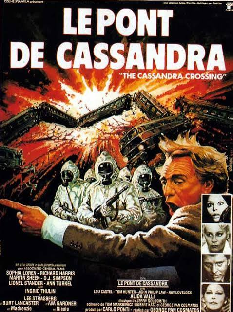 Daily Grindhouse | THE CASSANDRA CROSSING (1976) - THE FEAR IS SPREADING -  Daily Grindhouse