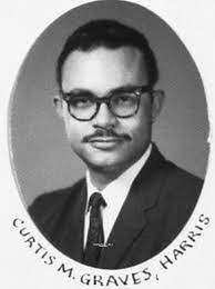 Rep Curtis Matthew Graves (1938-2023)