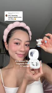 Replying to @Gianna Torres My fav lashes ever. I get asked very time I wear  them. #wosadomagneticeyelash #lashes #TikTokShopBlackFriday  #TikTokShopCyberMonday #FallDealsForYou