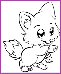 Animales Animados Para Colorear Animales Animados Para Colorear Animales Faciles De Dibujar Dibujos