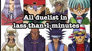 ) medli (wind waker) scan the wind waker link. Yu Gi Oh Duel Links Characters How To Unlock Every Legendary Duelist In 1 Min Video Youtube