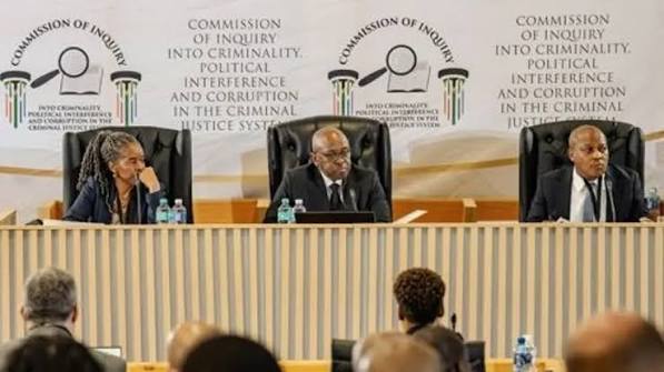 Madlanga Commission says it has no intention of asking Ramaphosa to widen terms of reference and scope of work