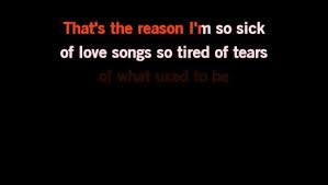 So done with wishing you were still here said i'm so sick of love songs, so sad and slow so why can't i turn off the radio? Karaoke So Sick Ne Yo Cdg Mp4 Kfn Karaoke Version