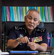 Timbalan ketua polis negara (digp) : Acryl Sani Timbalan Ketua Polis Negara Baharu Utusan Digital