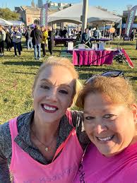 KC Hoop Girls at Alzheimer's Walk for Life