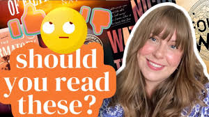 Books You Should Read in 2024: Yes, No, or Maybe?