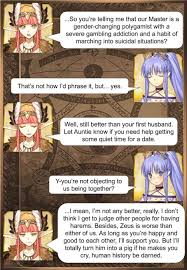 Fate Grand Order Daily Chaldea Doujinshi Ch 221 Toucan Do That Kind Of Thing Mangadex Fate Fate Servants Fate Anime Series