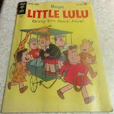 Marge's Little Lulu 169 (FN- 5.5) 1963 33% off Guide! | eBay