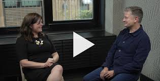 An interview with Tom Roach and Grace Kite