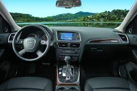 Review 2009 Audi Q5 The Truth About Cars
