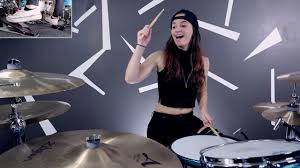 Limp bizkit formed in 1995 in jacksonville, florida. Limp Bizkit Rollin Air Raid Vehicle Drum Cover Youtube