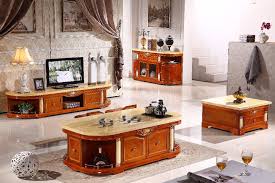 Table and tv stand set product on alibaba htb1og94xz vk1rjy0foq6xixvxa3 jysk side glass coffee bathrooms round nesting tables marble center beckfield end with. White Wooden Living Room Set Coffee Table End Table Tv Stand Console Table Made In China Furniture Buy At The Price Of 1 497 60 In Aliexpress Com Imall Com