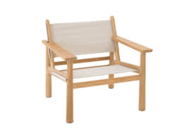 Hunter Easy Chair In Canvas Talas Discount Outdoor Furniture Furniture Design Modern Furniture