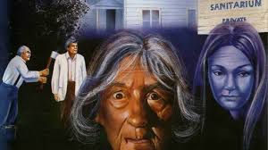 we are all psychopaths lmao!!!! UN ACCORDING to PSYCHOLOGISTS, PEOPLE WHO  WATCH HORROR MOVIES FOR FUN AND SLEEP WELL AFTERWARDS ARE POTENTIAL  PSYCHOPATHS HF