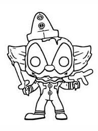Please wait, the page is loading. Kids N Fun Com 13 Coloring Pages Of Funko Pops Marvel