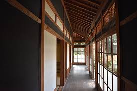 A typical window blind is made up of several long horizontal (or vertical) slats of various types of hard material, including wood. Shoji Wikipedia