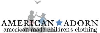 What are the best kids clothing brands in the usa? American Made Children S Clothing L Made In Usa Kids L Online Boutique American Adorn