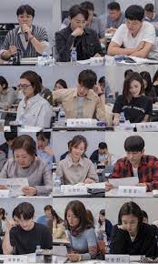 We do not claim any raw videos as our own. Yoo Yeon Seok Jo Jung Suk And More Attend Script Reading For New Drama By Reply Series Creators Soompi