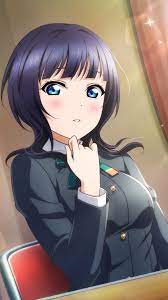 wallpaper おしゃれまとめの人気アイデア pinterest ラブライ部員 ラブライバー 2020 ラブライブ イラスト アニメ ラブ アニメ