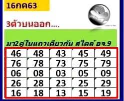 ส ตรเลขเด ด สไตล อ จ 9 16 7 63 หวยเด ดงวดน สไตล