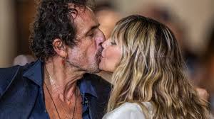 Heidi Klum: Kuss-Show mit Österreicher bei Paris Fashion Week