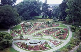 Botanischer Garten Der Wwu