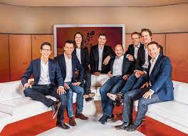 Ebenfalls neu im team sind kommentatorin michèle schönbächler und kommentator adrian lustenberger. Ski Alpin Marc Girardelli Dominique Gisin Und Marc Berthod Komplettieren Srf Expertenteam Medienportal Srf