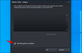 How To Hide The Games You Re Playing On Steam