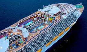 32 Biggest Cruise Ships In The World 2021 Passionbuz