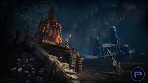 Why Does Aldrich Scream In Dark Souls 3 | Tiktok