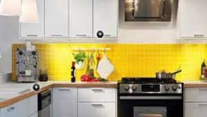 White And Yellow Interior Design Tips With Images To Get It Right Yellow Kitchen Tiles Kitchen Color Yellow Yellow Kitchen Walls