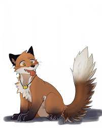 red fox TF by Terri_the_Dragon -- Fur Affinity [dot] net