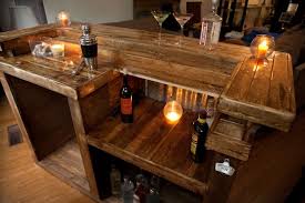 Home Bar Reclaimed Wood Bars For Home Wood Bar Top Reclaimed Wood Bars