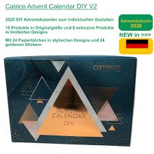 Catrice Adventskalender Diy 2020 1er Pack Adventkalender Adventskalender Adventskalender Diy