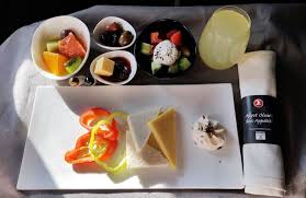 Mein Business Class Flug Mit Turkish Airlines Flieger Fruhstuck Flugzeugessen Lebensmittel Essen Airlines