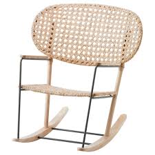 Gronadal Sallanan Sandalye Gri Naturel Ikea Is Yeriniz Icin