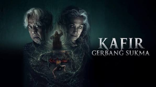 Watch Kafir: Gerbang Sukma AKA The Spirit Gate 2026 movie poster Drama