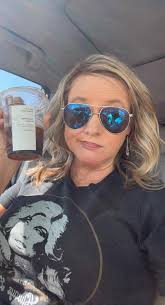 62-year-old man celebrates birthday with a big boy drink from Starbucks