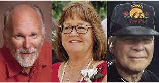 Obituaries in the Courier today, April 8, 2020