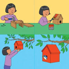 Sequencing Four Step Sequencing Illustrated Cards Sequencing Activities Kindergarten Sequencing Pictures Sequencing Cards