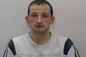 Charity shop burglar caught after cutting himself and leaving traces of  blood at three stores