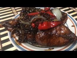 1 biji bawang besar hiris ikut suka. Resepi Ikan Cencaru Masak Kicap Yang Sedap Menu Berbuka Puasa Litetube