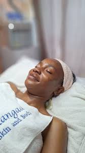 kangaa skin and body