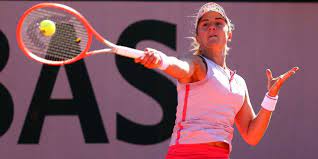 12/02/2021 nadia podoroska , née le 10 février 1997 à rosario , est une joueuse de tennis argentine (d'origine ukrainienne), professionnelle depuis 2011. Nadia Podoroska Deja Huerfano Al Tenis Femenino De Suramerica En Roland Garros 2021 Match Tenis