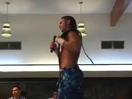 PWG debut of Malachi Jackson!