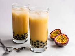 Fruit Tea Boba