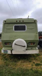 Image result for Green 1972 Motor Home