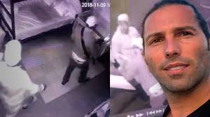 Poncho de nigris y marcela mistral lamentan perder a su tercer hijo. En Video Asi Entraron Asaltantes A La Casa De Poncho De Nigris Para Robarle Casi 30 000 Dolares Famosos Univision