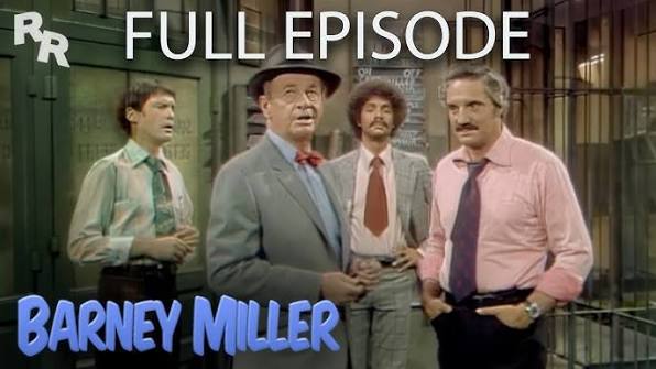 Bugs | Barney Miller | FULL EPISODE | S4E3 | Rapid Response