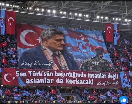 Trabzn'lu Kaşif Kozinoğlu Trabzonspor'un 5632 nolu kongre üyesi, TSK'da  'Mavi Berelilerin yanına 'Bordo Berelileri kuran efsane istihbaratçı Kaşif  Kozinoğlu'nu saygı ve rahmetle anıyoruz. KAŞİF KOZİNOĞLU KİMDİR? Türk asker  ve eski Millî İstihbarat